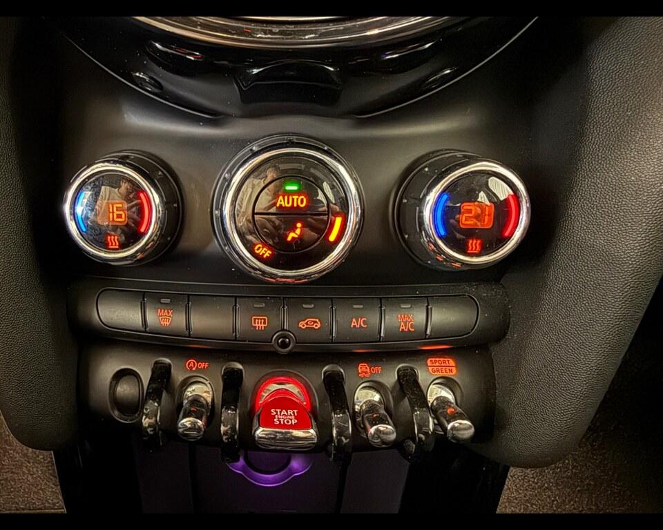 Mini Cooper 1.5 TwinPower Turbo Cooper