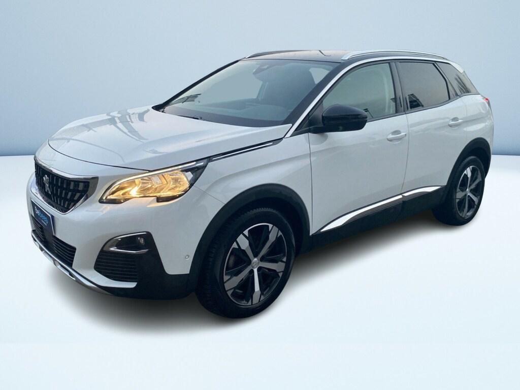Peugeot 3008 1.2 puretech t. Allure s&s 130cv my18