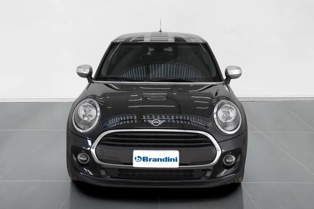 Mini One 1.5 TwinPower Turbo One Baker Street