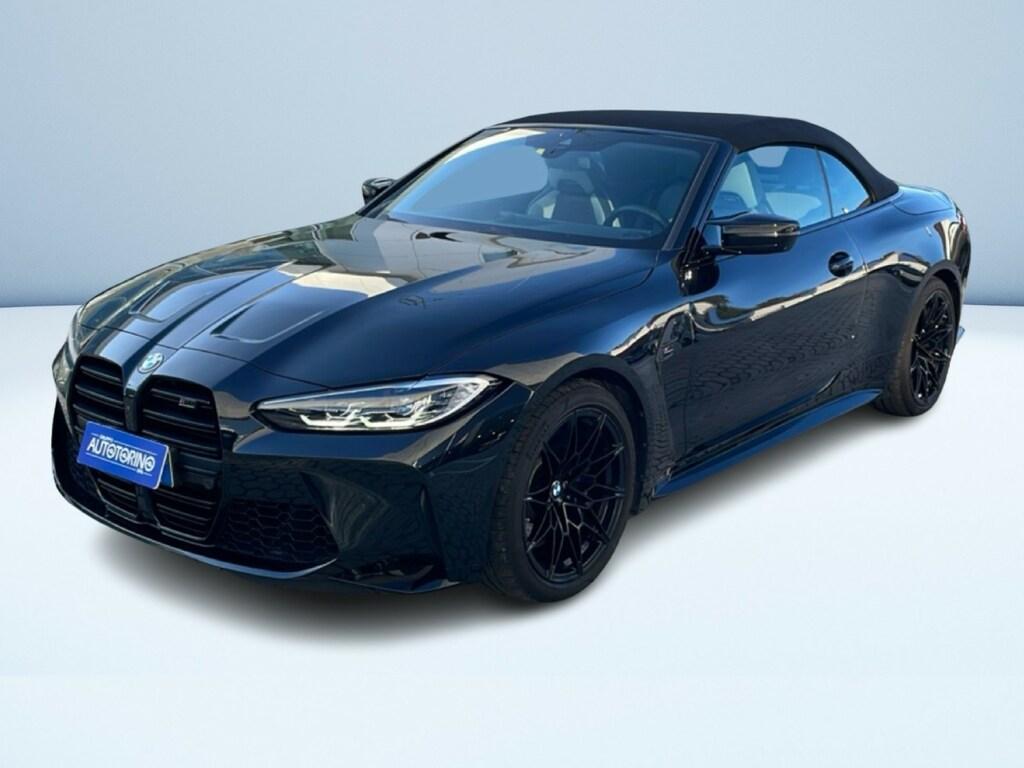 BMW Serie 4 M M4 Cabrio 3.0 Competition M xdrive auto