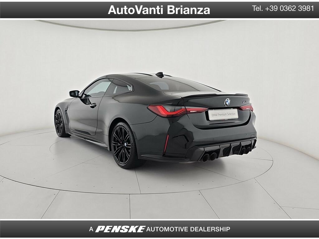 BMW Serie 4 M M4 Coupe 3.0 Competition M xdrive auto