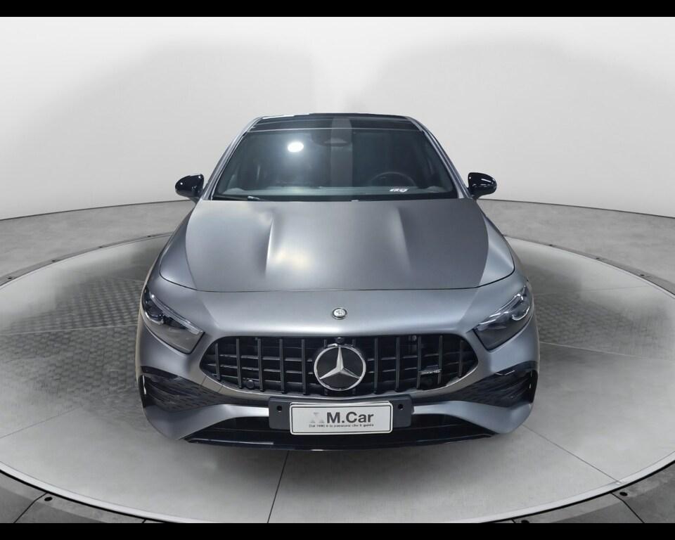 Mercedes Classe A 35 AMG A G Premium AMG Line 4matic auto