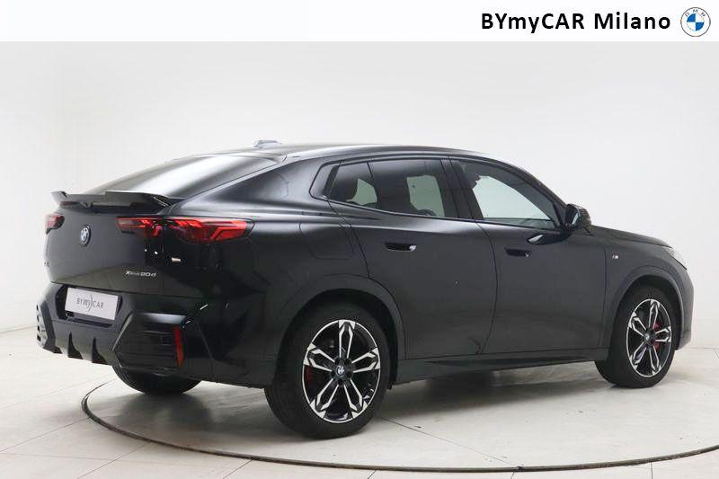 BMW X2 xdrive 20d 48V MSport Pro auto