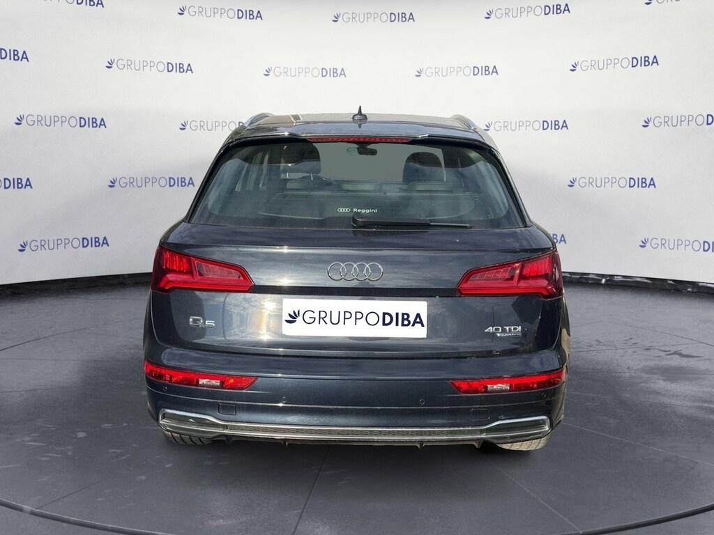 Audi Q5 40 2.0 tdi S Line Plus quattro 190cv s-tronic my20