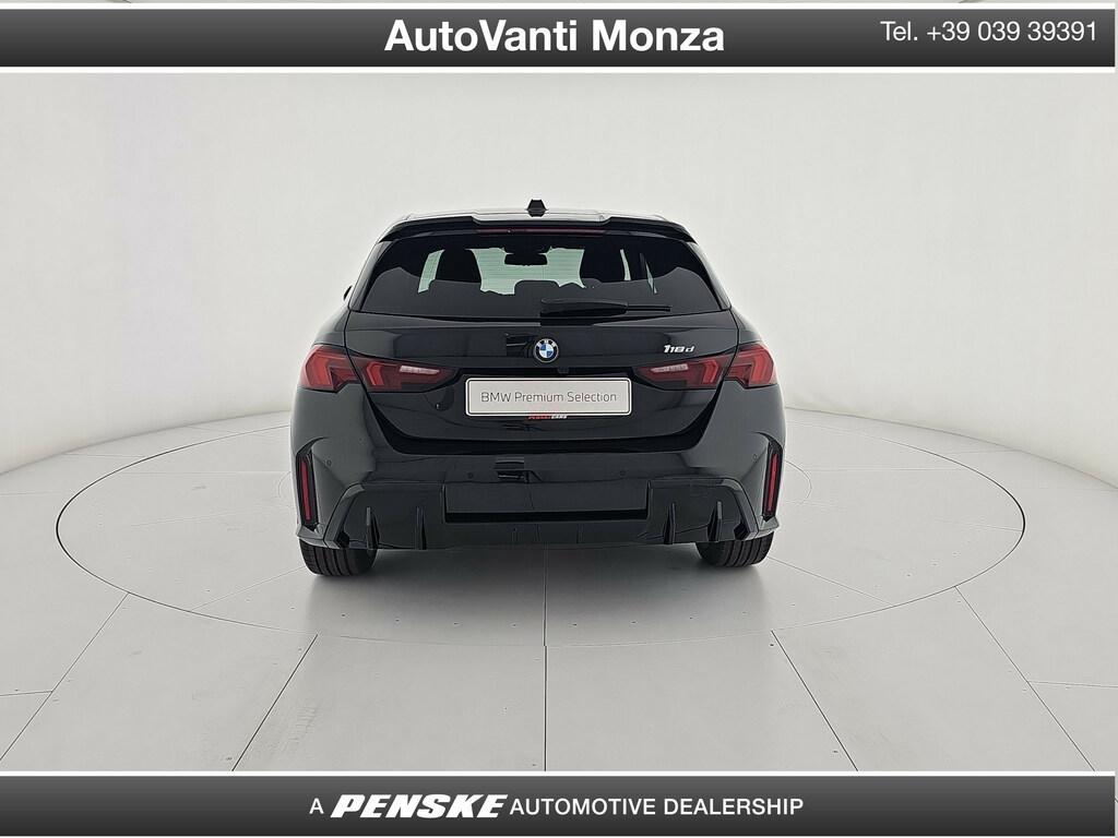 BMW Serie 1 118d MSport Pro auto