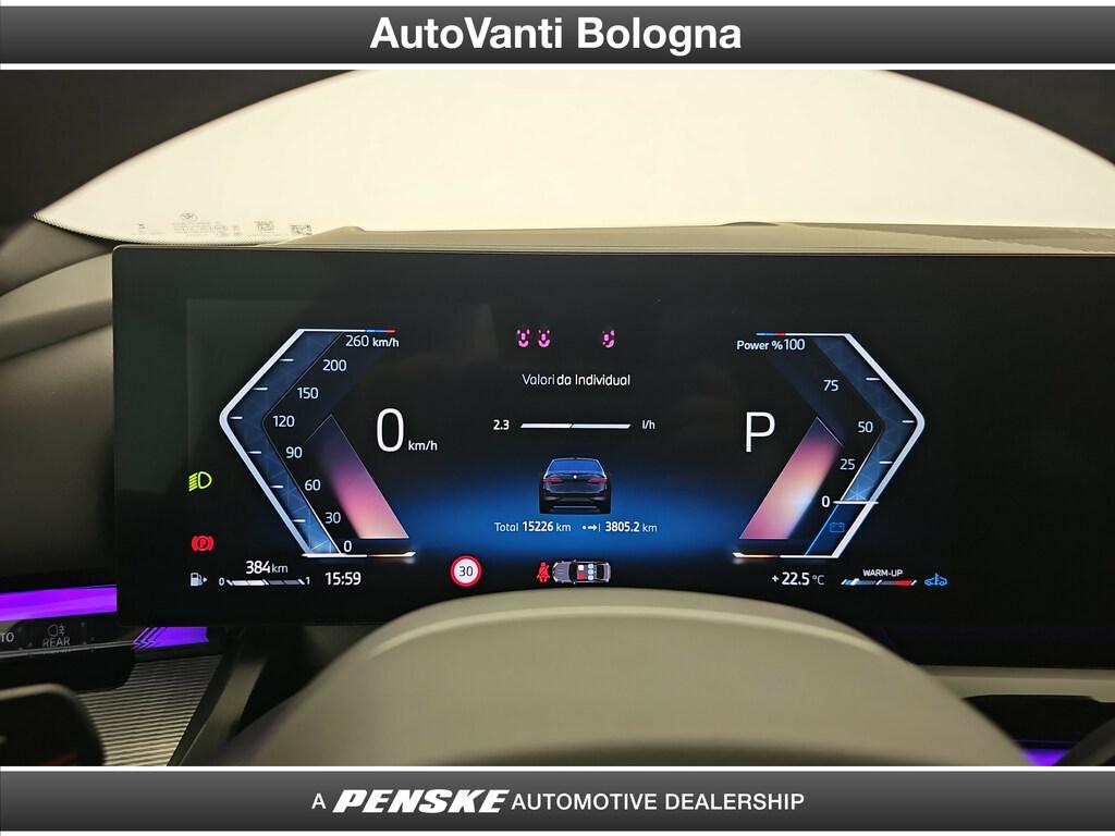 BMW Serie 5 520d 48V xdrive M Sport Pro auto