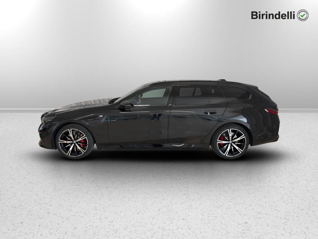 BMW Serie 5 520d Touring 48V sdrive Msport auto