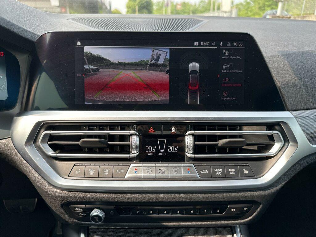 BMW Serie 4 M M4 Coupe 3.0 Competition M xdrive auto