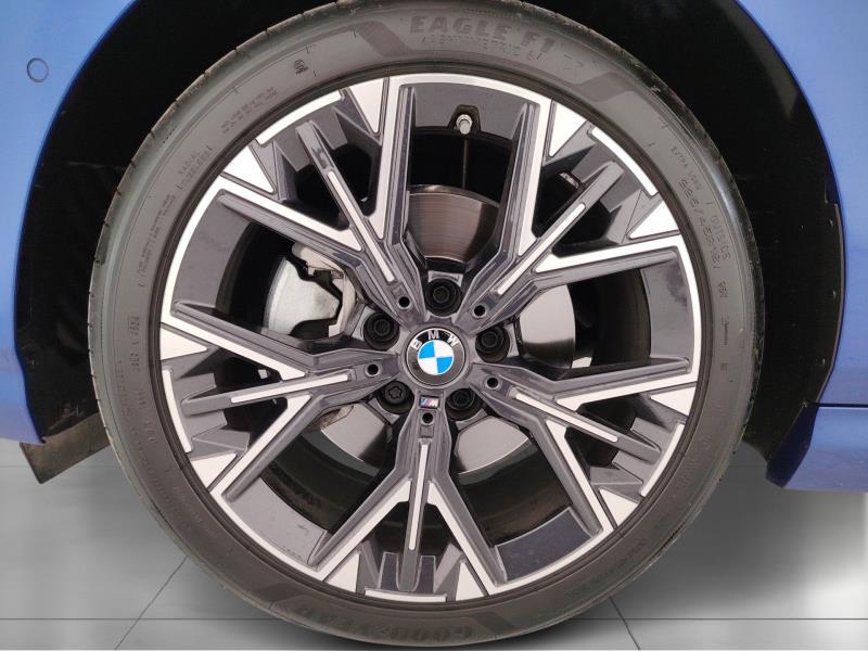 BMW Serie 1 118d MSport auto