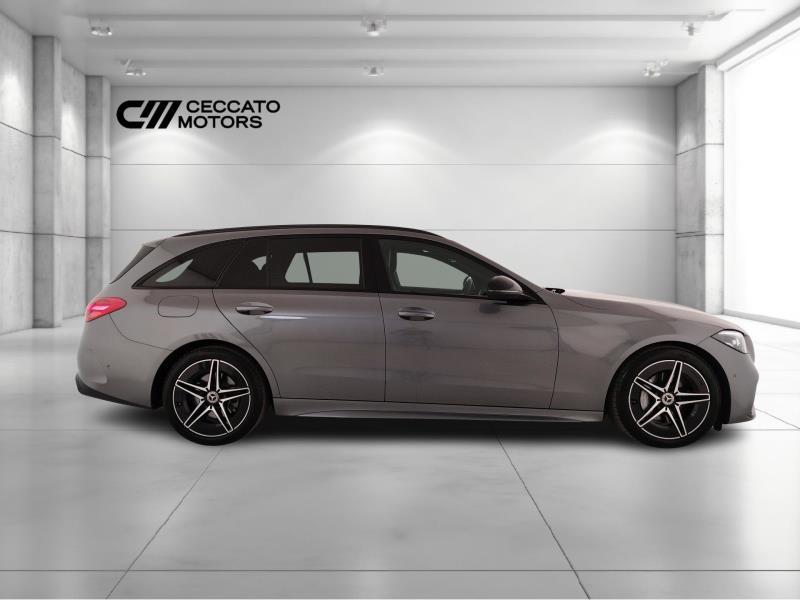 Mercedes Classe C 220 d mhev AMG Line Premium auto