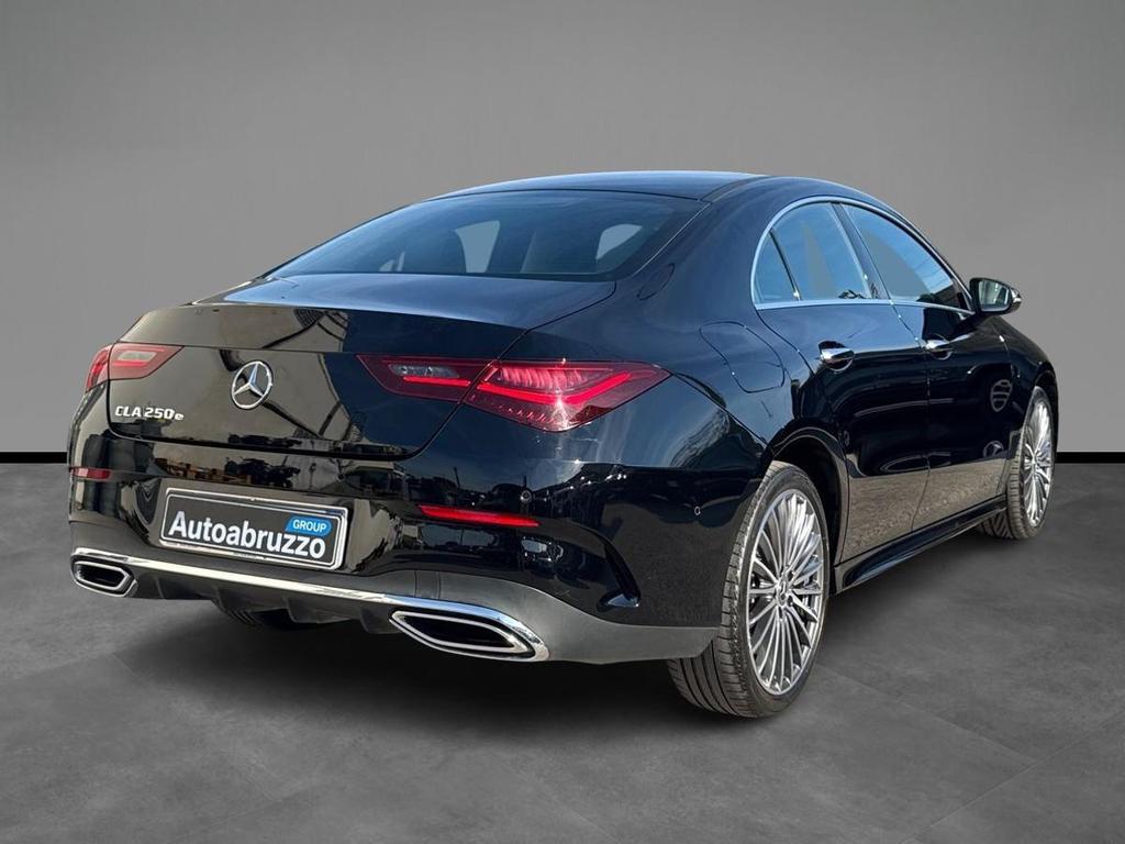 Mercedes CLA 250 e phev AMG Line Premium auto
