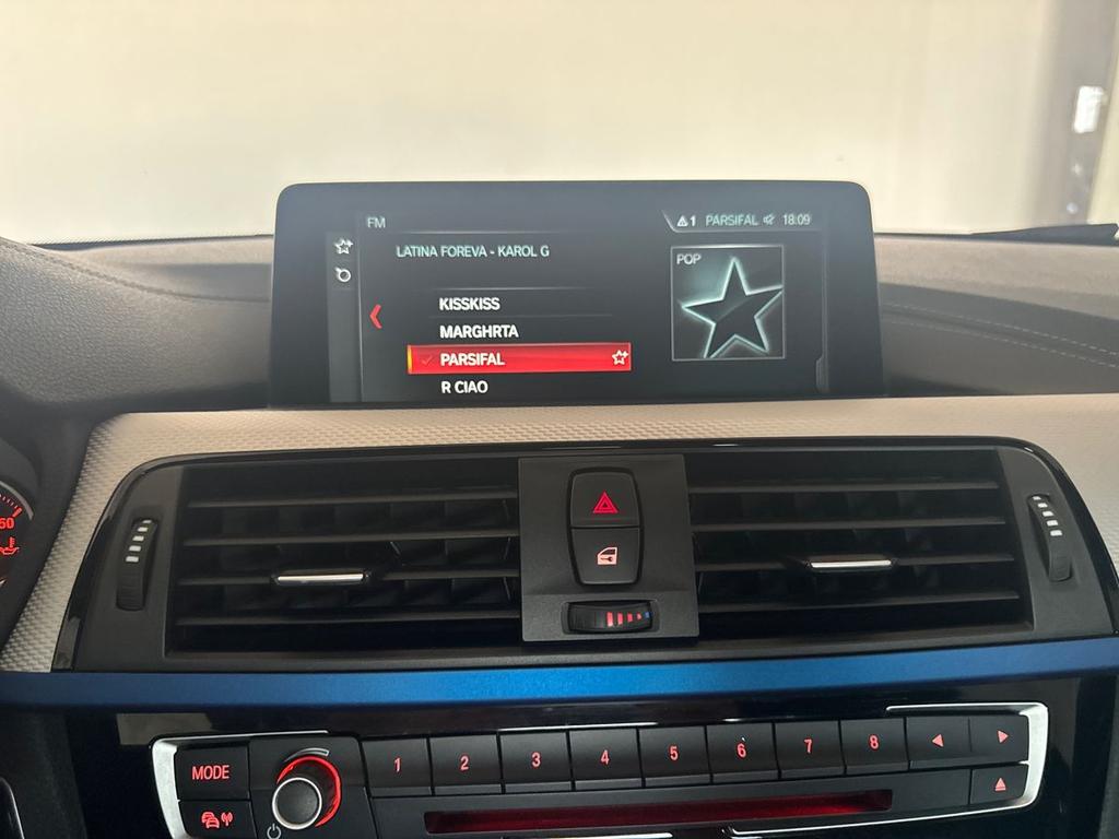 BMW Serie 4 420d Coupe Msport auto