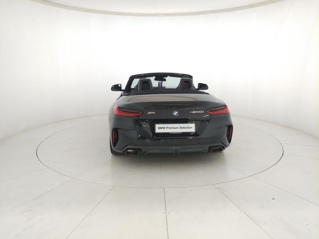 BMW Z4 M Z4 M40i auto