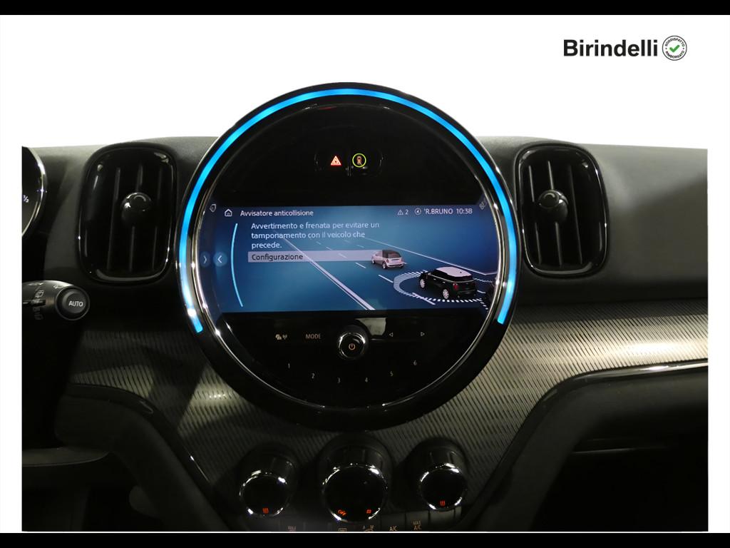 Mini Cooper SD Countryman 2.0 Cooper SD Hype auto