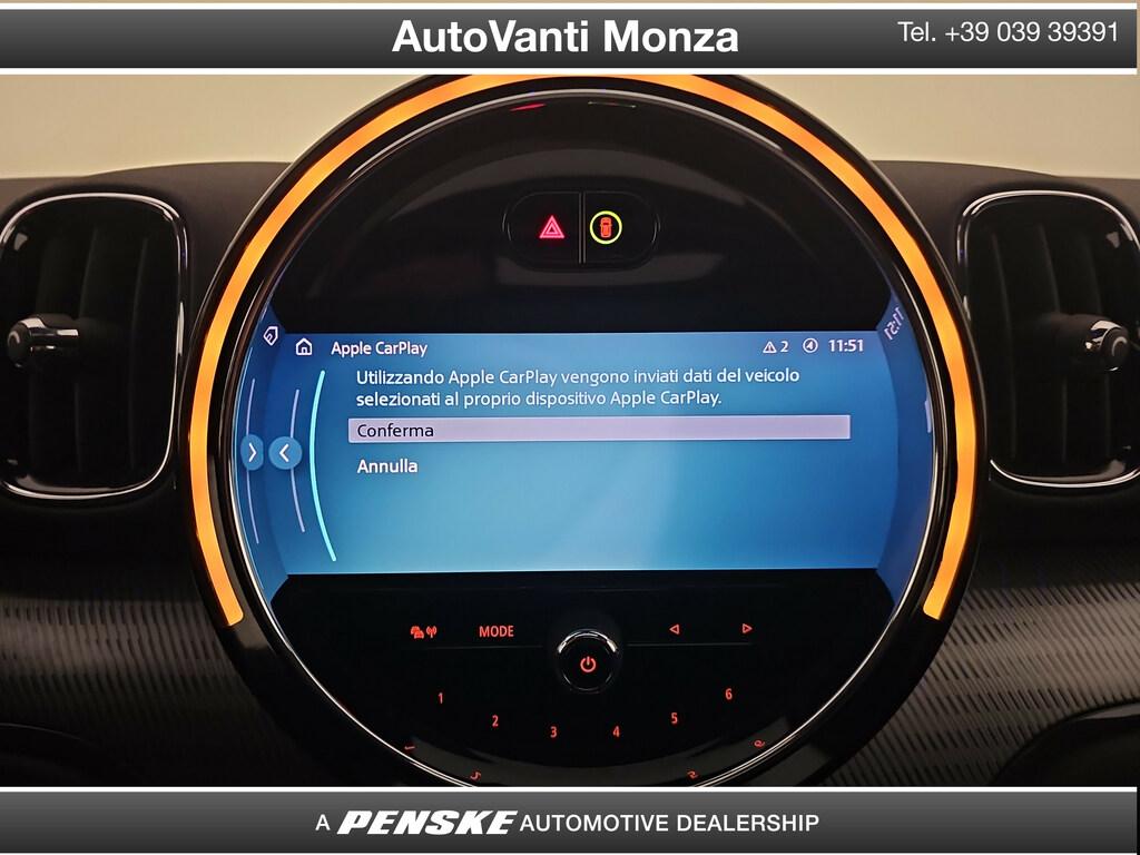 Mini Cooper SD Countryman 2.0 Cooper SD