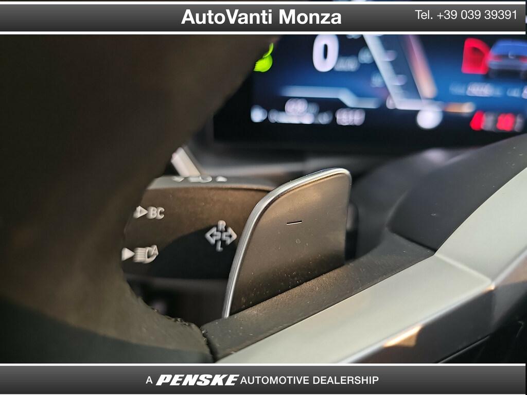 BMW Serie 3 320d mhev 48V xdrive M Sport Pro auto