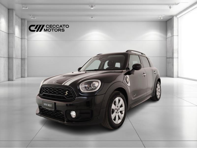 Mini Cooper SE Countryman Mini Countryman 1.5 Cooper SE Hype all4 auto
