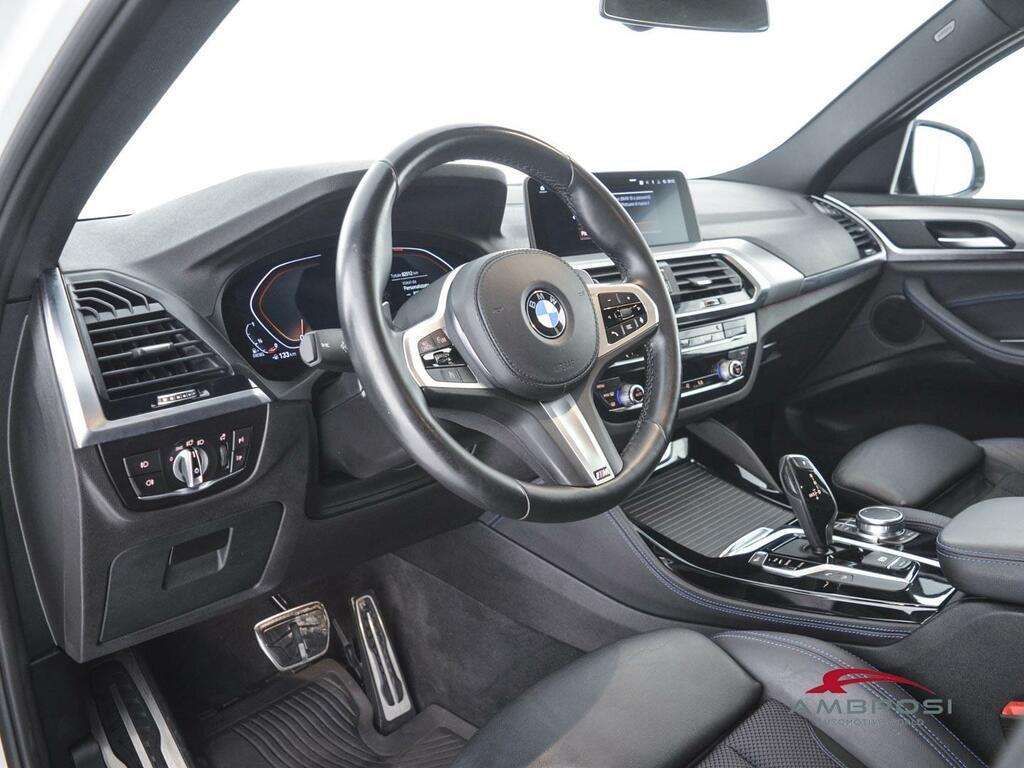BMW X4 xdrive20d mhev 48V Msport X auto