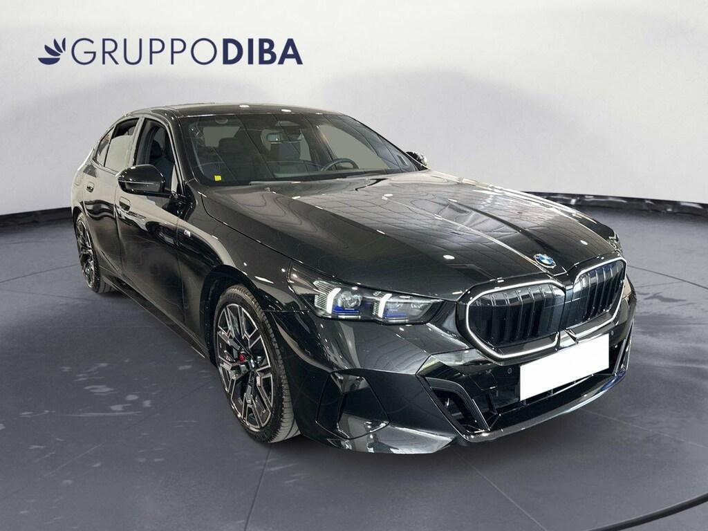 BMW Serie 5 520d 48V Msport xdrive auto