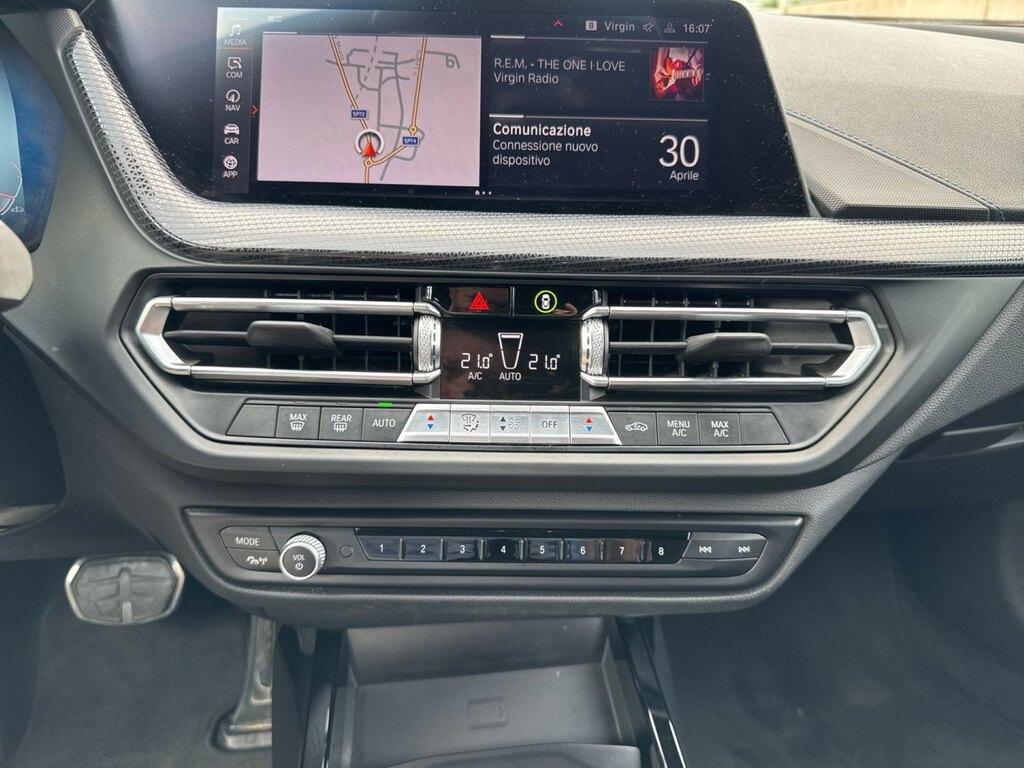 BMW Serie 1 M 135i xdrive auto