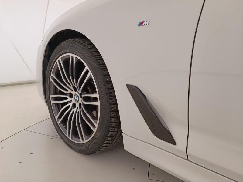 BMW Serie 5 520d Touring xdrive Msport auto