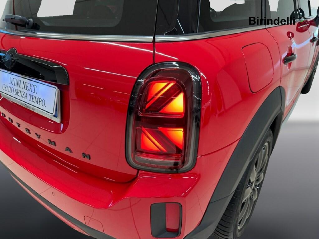 Mini Cooper D Countryman 2.0 D Cooper D Business Auto