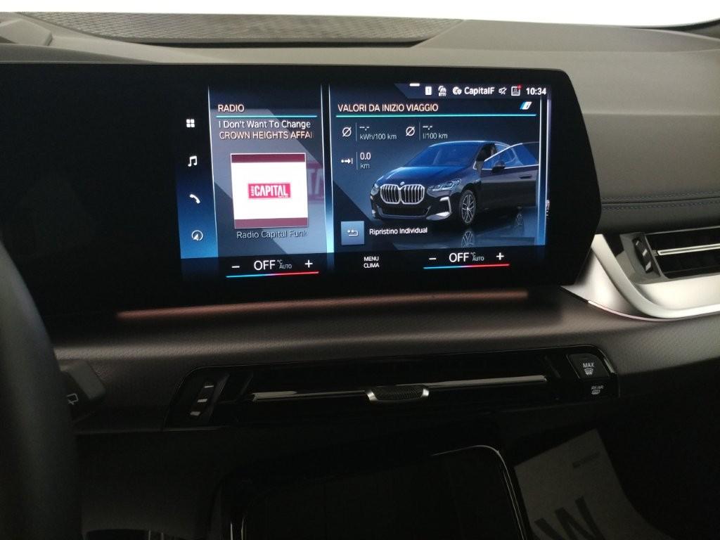 BMW Serie 2 230e Active Tourer xdrive Msport auto