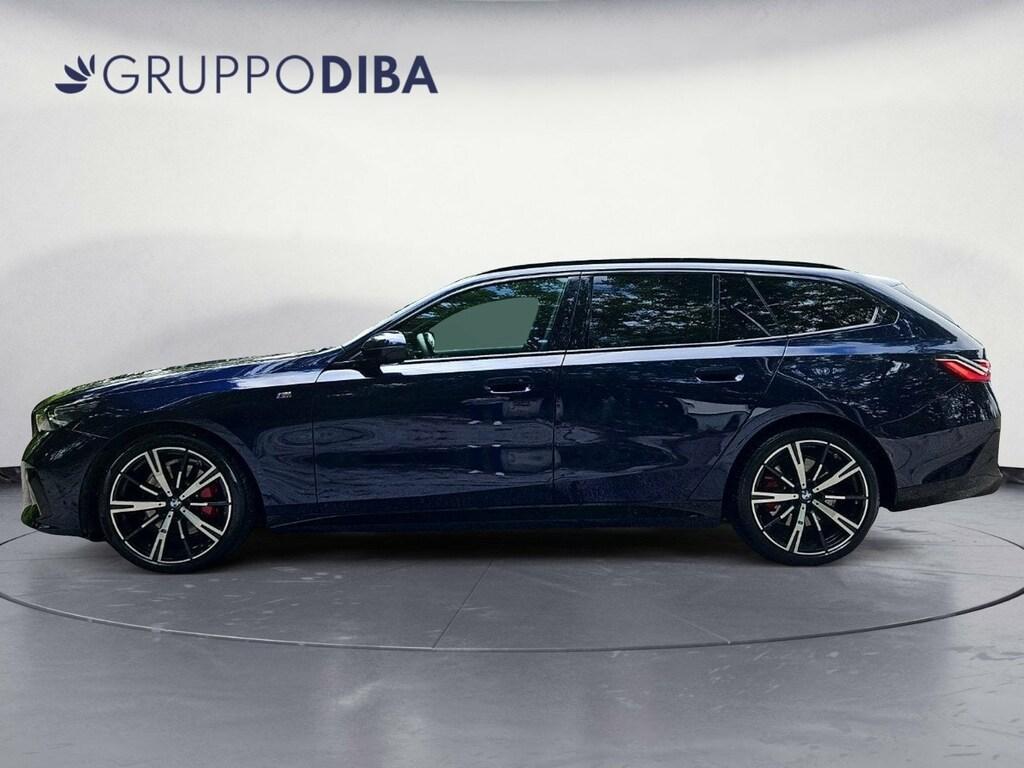 BMW Serie 5 520d Touring 48V xdrive M Sport Pro auto