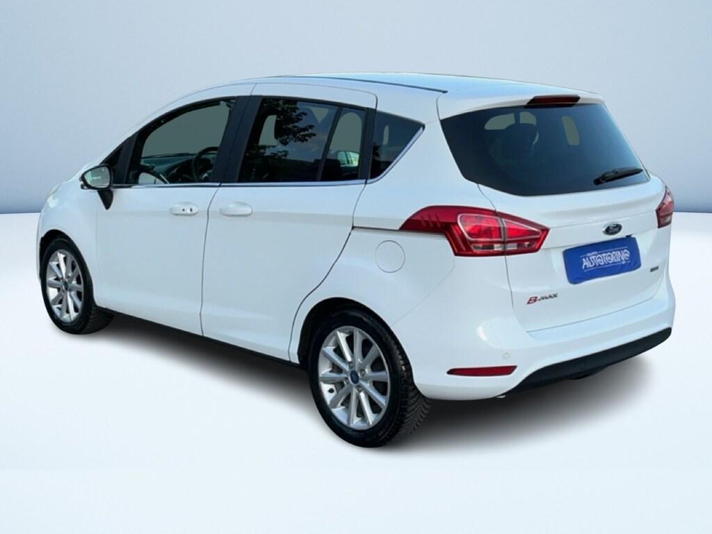 Ford B-Max 1.0 ecoboost Titanium 100cv E6