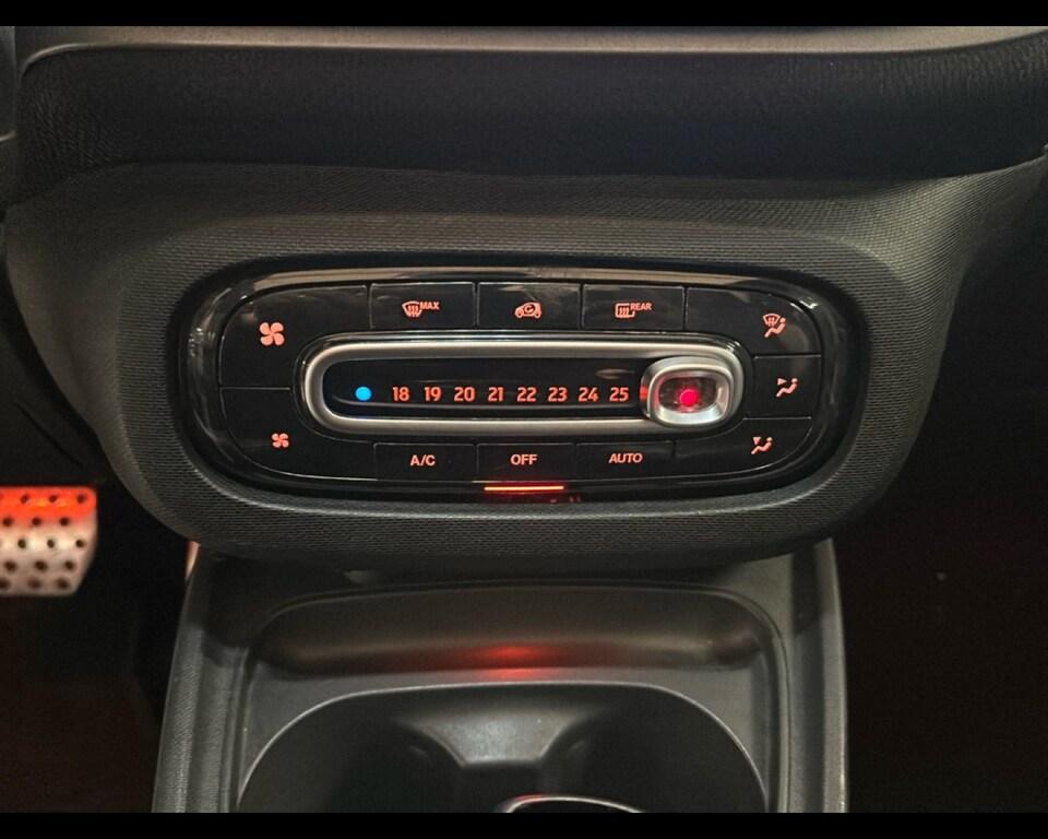 Smart fortwo Cabrio 1.0 Brabus Style 71cv twinamic