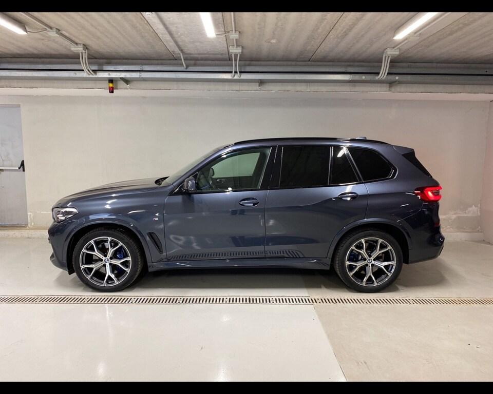 BMW X5 xdrive30d mhev 48V Msport auto