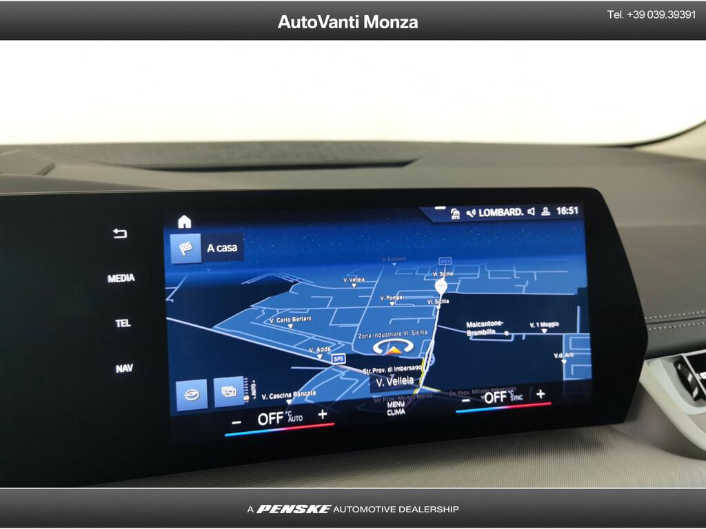 BMW Serie 2 218d Active Tourer Luxury auto