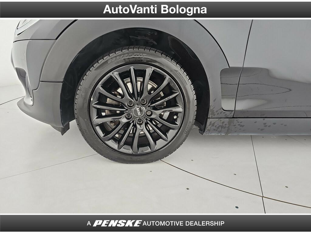 Mini Cooper D Clubman 2.0 D Cooper D Boost Auto