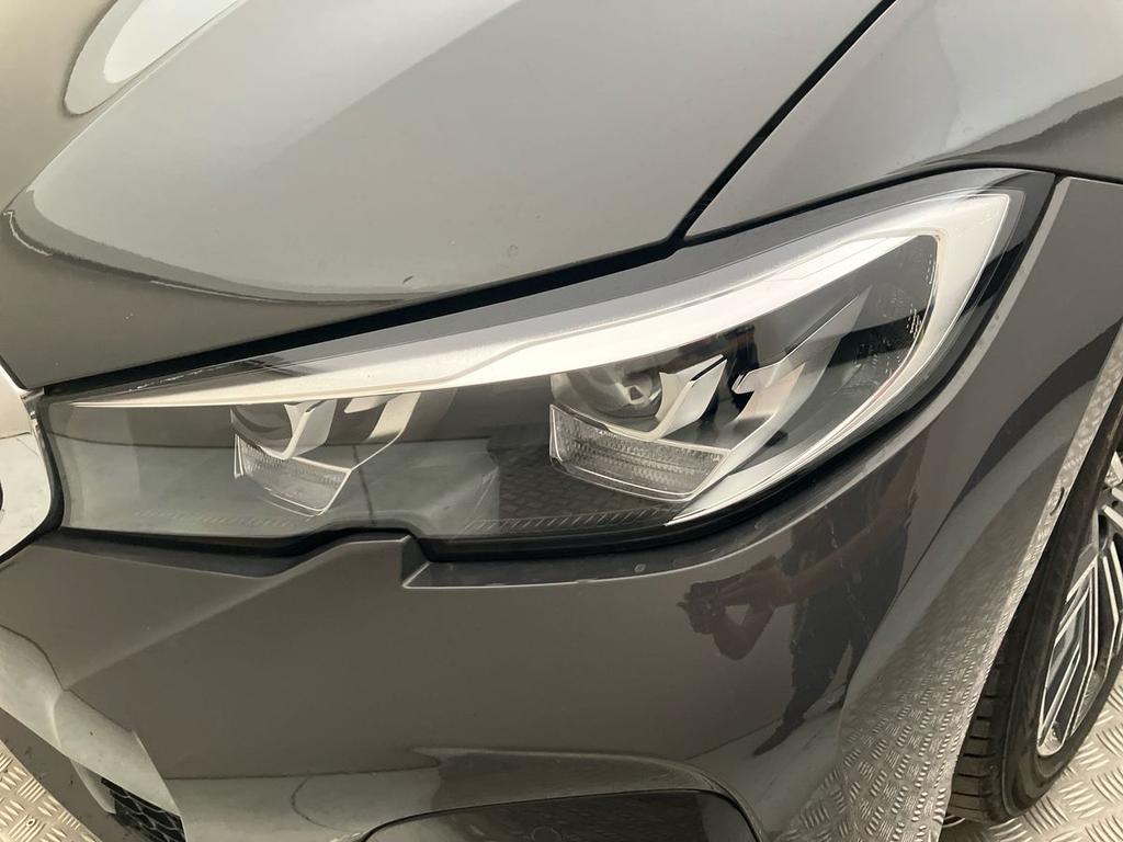 BMW Serie 3 320d Touring mhev 48V xdrive Msport auto