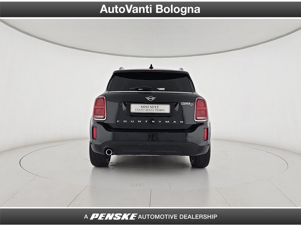 Mini Cooper D Countryman 2.0 TwinPower Turbo Cooper D