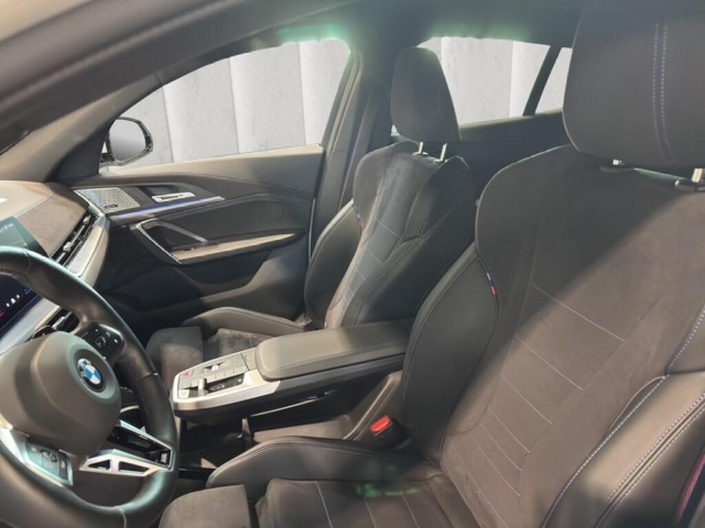 BMW X2 xdrive 20d 48V MSport Pro auto