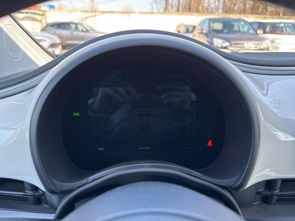 Fiat 500 e 3+1 Icon +