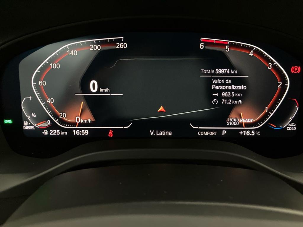 BMW X3 xdrive20d mhev 48V xLine auto