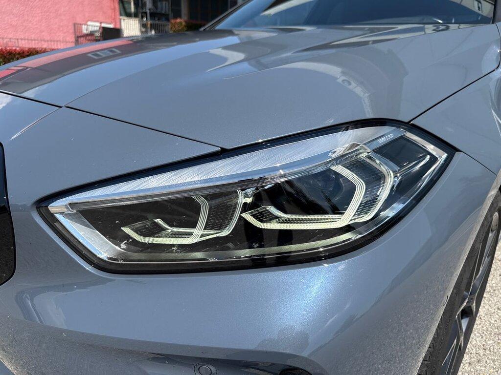 BMW Serie 1 116d Advantage auto