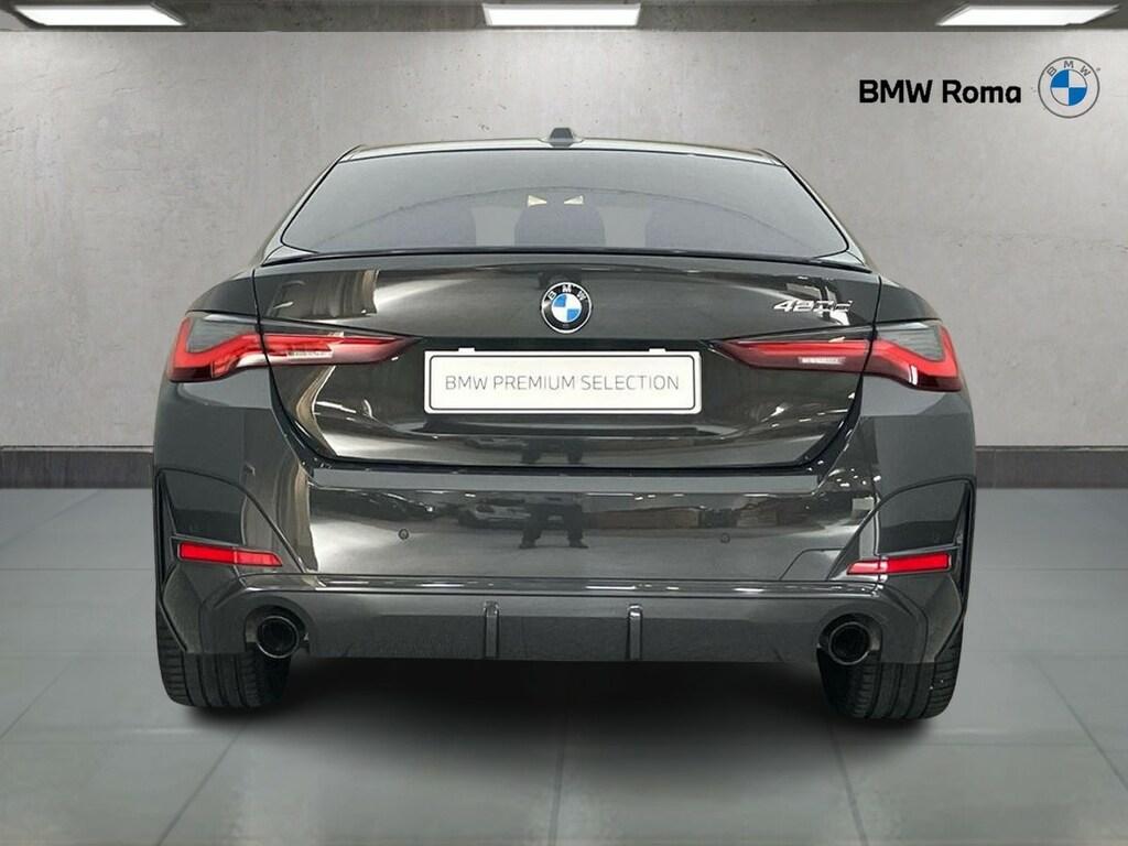 BMW Serie 4 420d Gran Coupe mhev 48V Msport auto