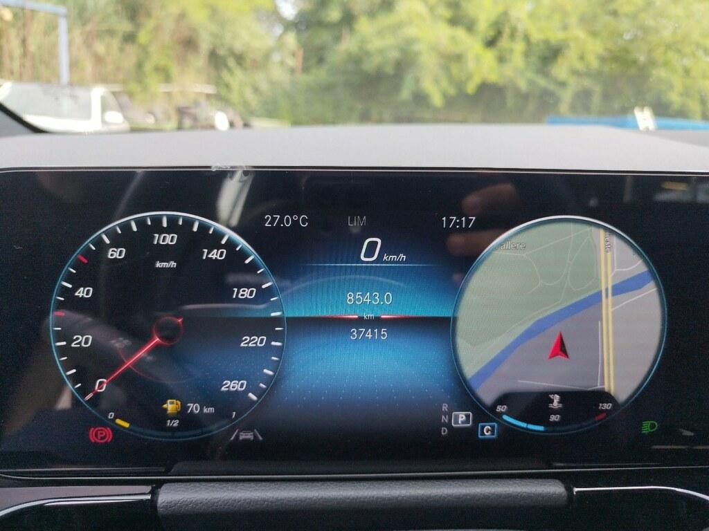 Mercedes GLA 200 d Sport Plus auto