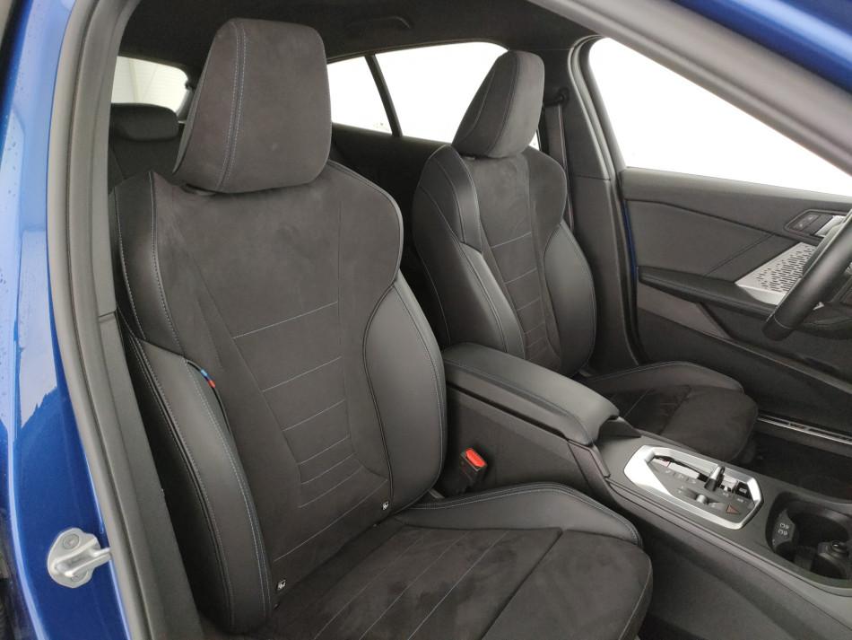 BMW Serie 1 118d MSport auto