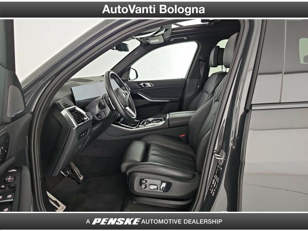 BMW X5 xdrive30d mhev 48V Msport auto