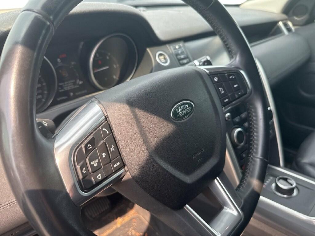 Land Rover Discovery Sport 2.0 td4 SE awd 150cv 7p.ti