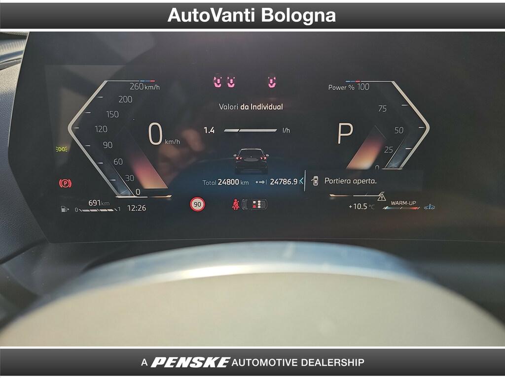 BMW Serie 1 118d MSport Pro auto