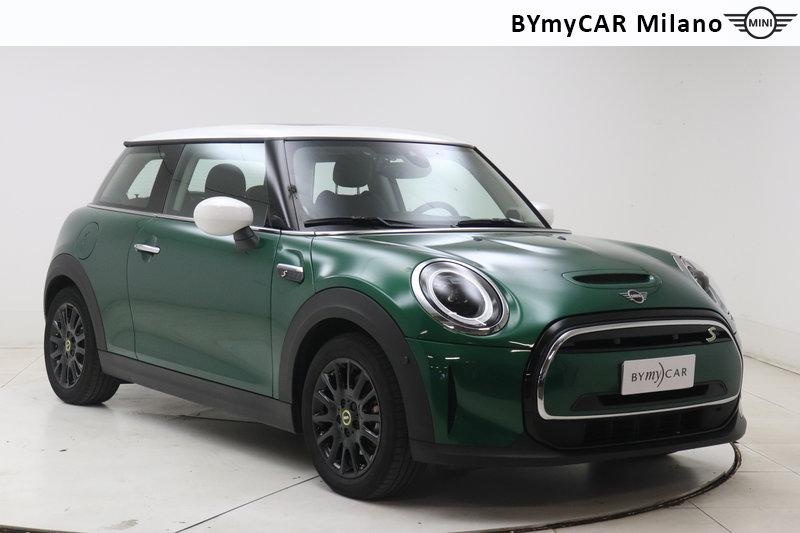 Mini Mini 3p Cooper SE Electric auto