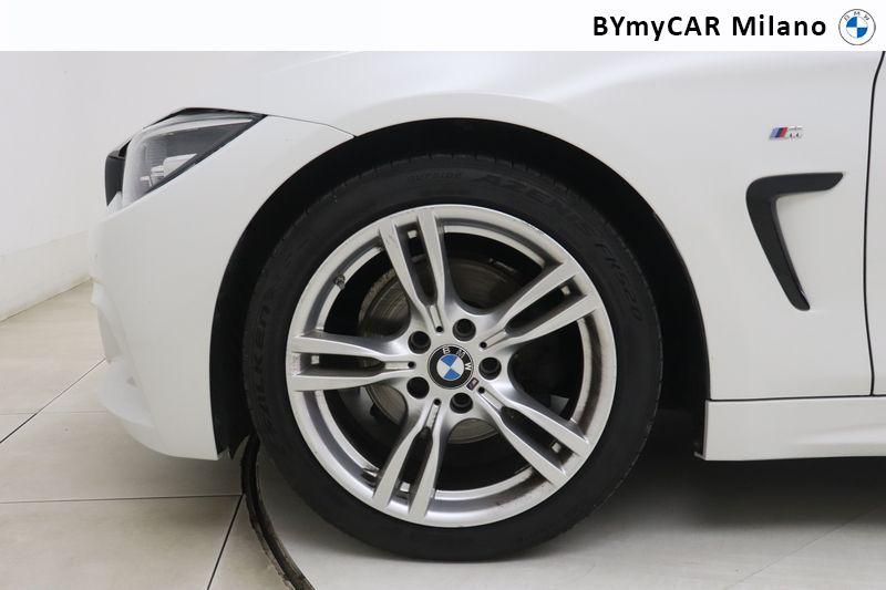 BMW Serie 4 420d Gran Coupe Msport auto