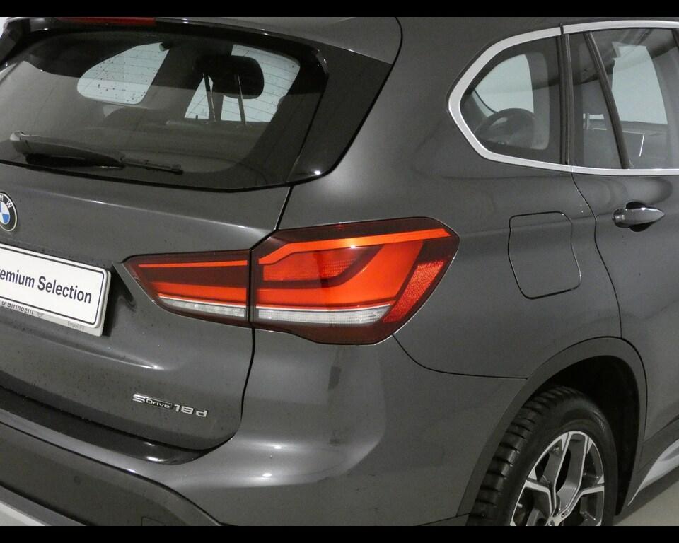 BMW X1 sdrive18d xLine auto