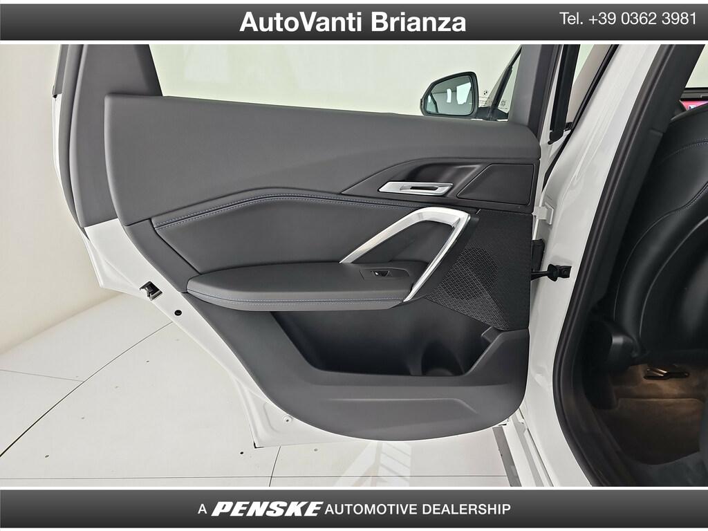 BMW X1 sdrive18d Msport auto