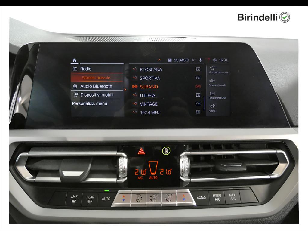 BMW Serie 3 316d Touring mhev 48V Business Advantage auto